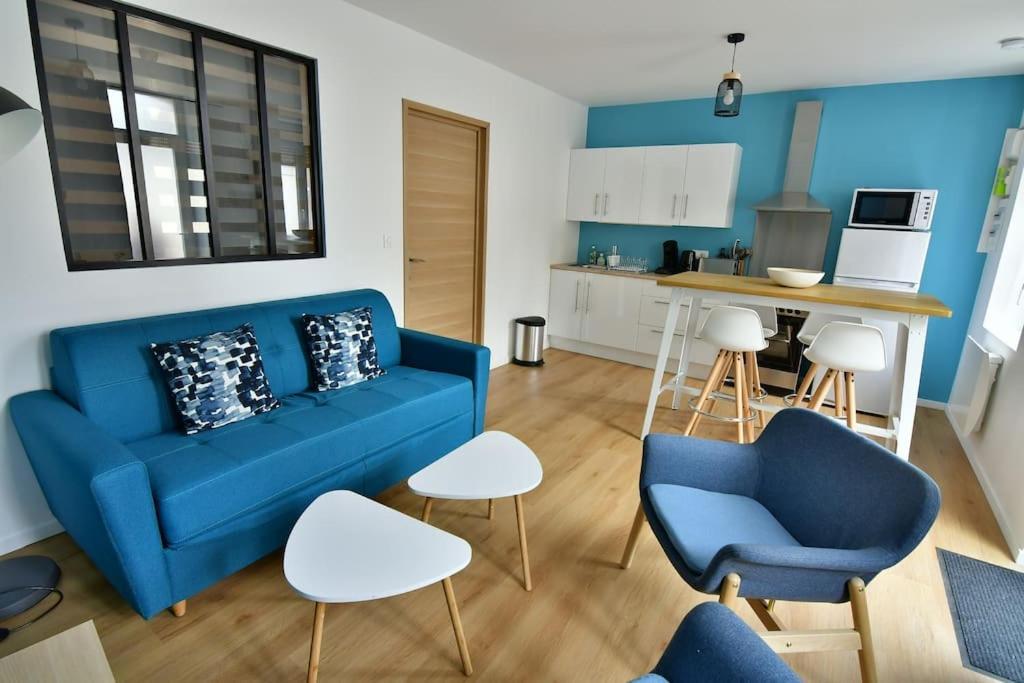 Le 46 - T2 Renove, Confortable Proche Centre-Ville Montlucon Exterior photo